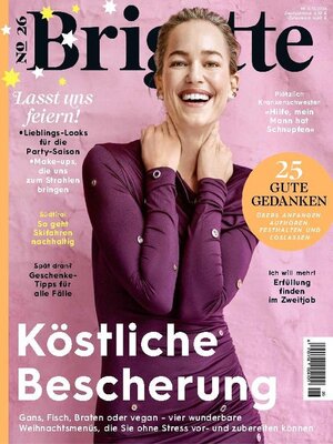 cover image of Brigitte